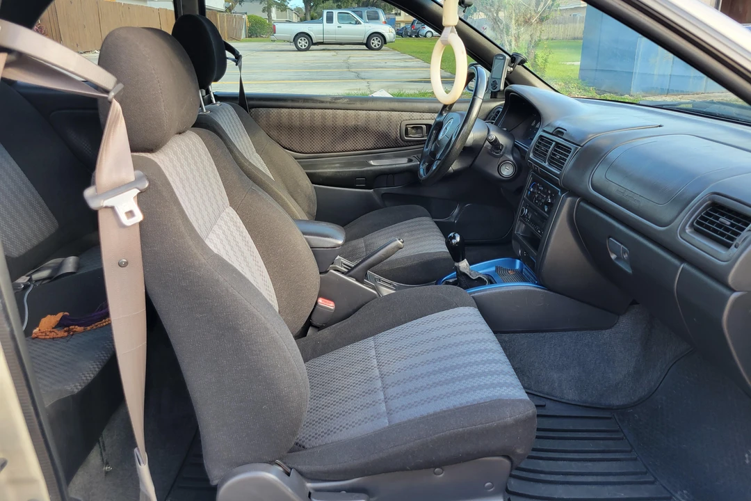 1999 Subaru Impreza 1st Gen - Image 23 of 31