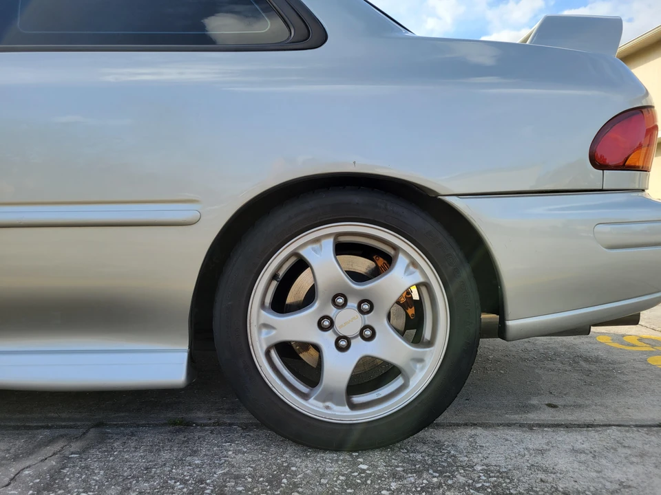 1999 Subaru Impreza 1st Gen - Image 18 of 31