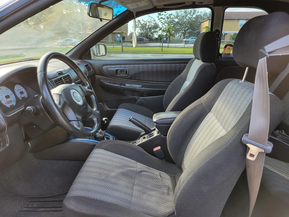 1999 Subaru Impreza 1st Gen - Image 26 of 31