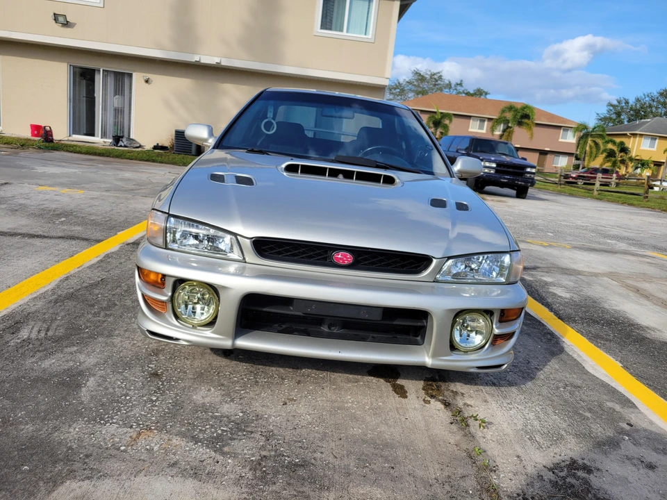 1999 Subaru Impreza 1st Gen - Image 7 of 31