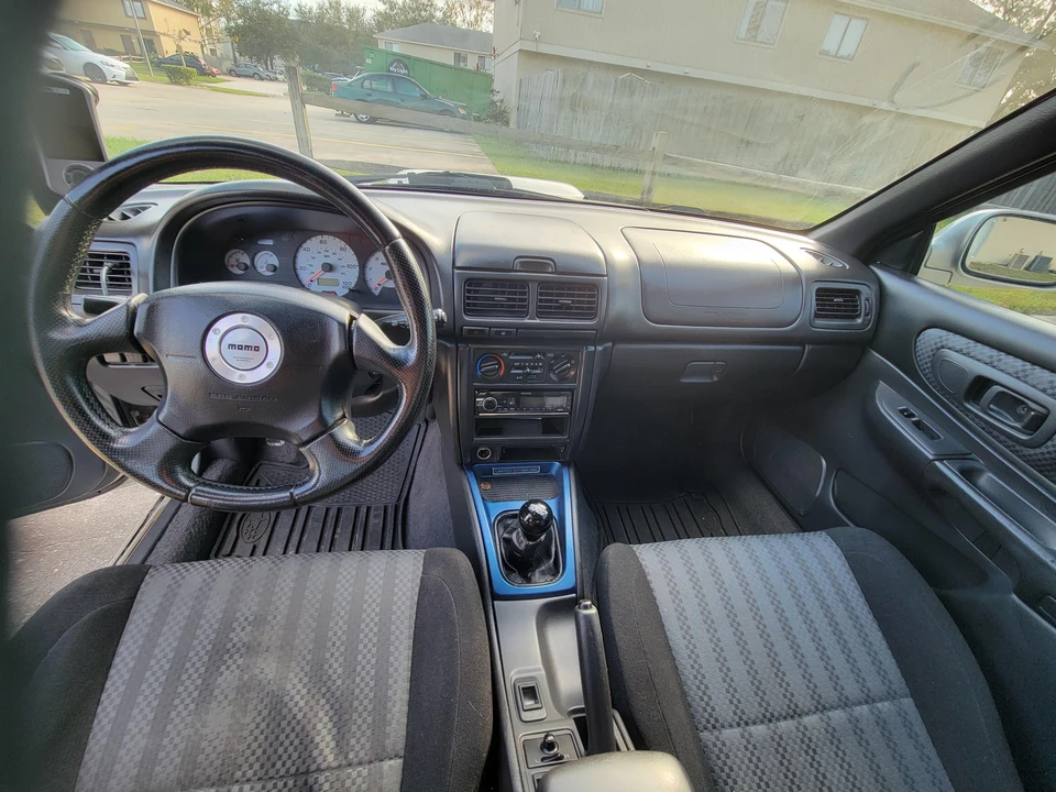 1999 Subaru Impreza 1st Gen - Image 28 of 31