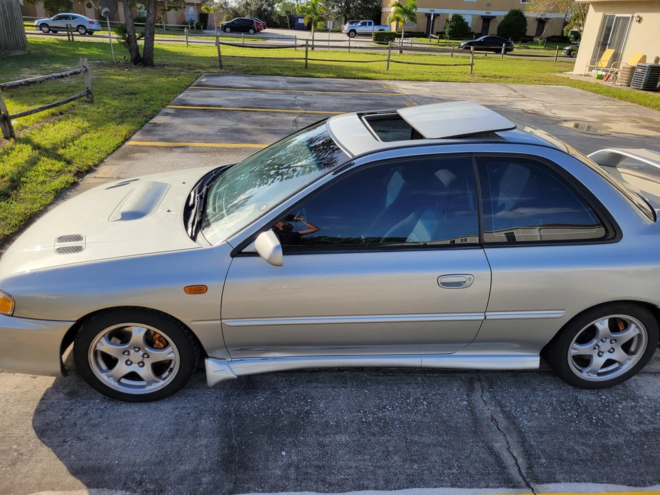 1999 Subaru Impreza 1st Gen - Image 11 of 31