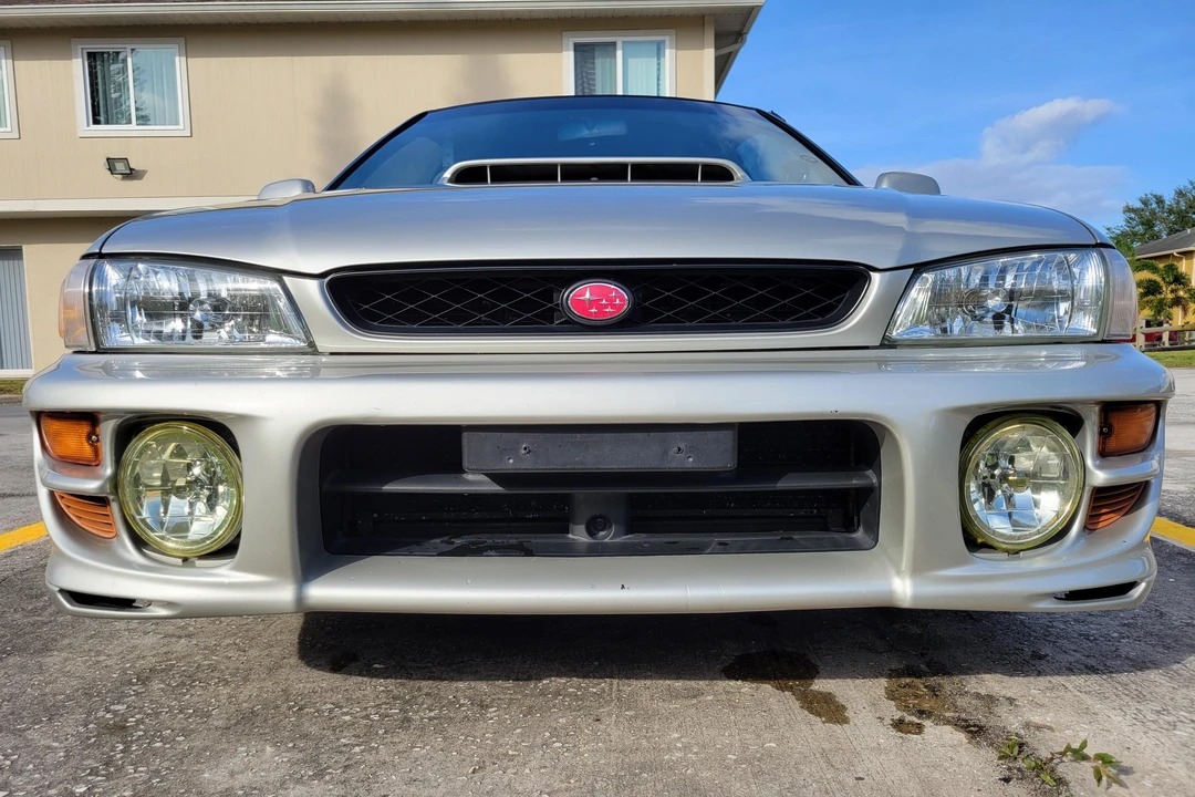 1999 Subaru Impreza 1st Gen - Image 2 of 31