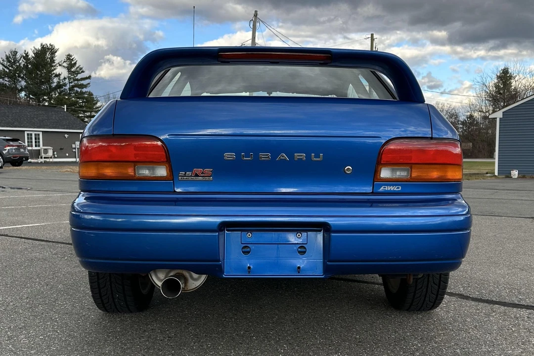 1999 Subaru Impreza 1st Gen - Image 5 of 31