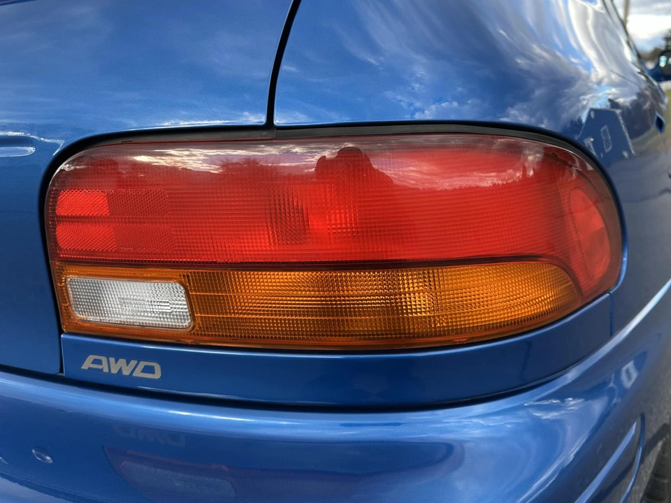 1999 Subaru Impreza 1st Gen - Image 24 of 31
