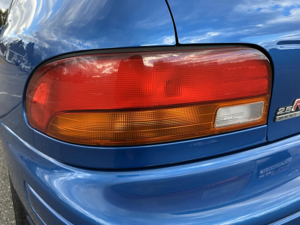 1999 Subaru Impreza 1st Gen - Image 21 of 31