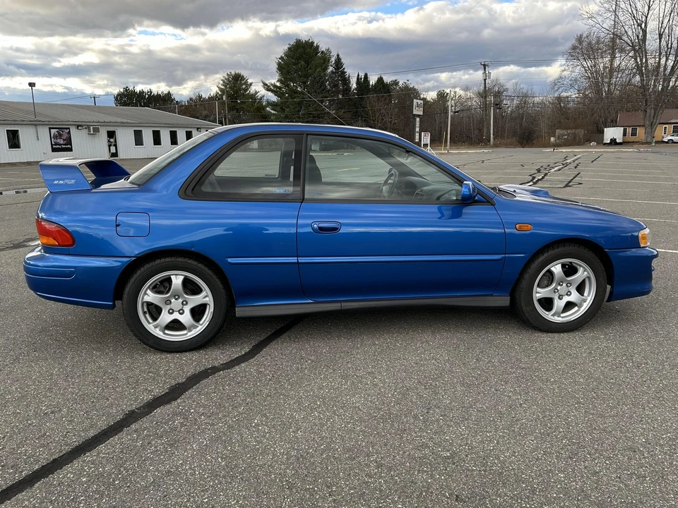 1999 Subaru Impreza 1st Gen - Image 10 of 31