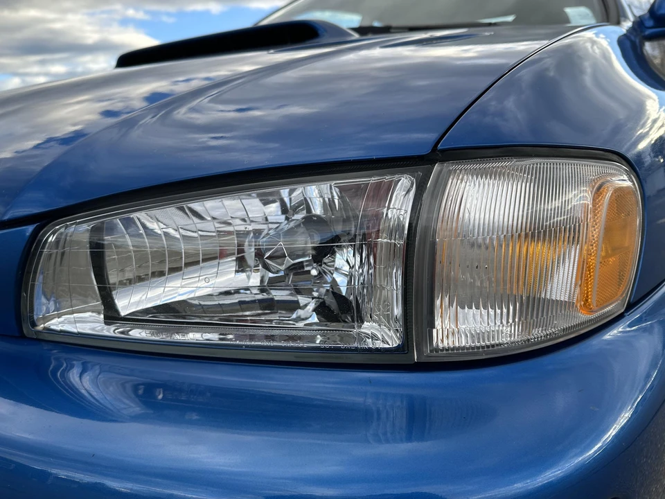 1999 Subaru Impreza 1st Gen - Image 14 of 31