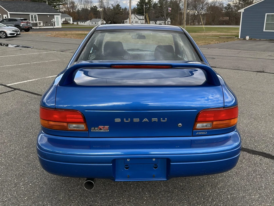1999 Subaru Impreza 1st Gen - Image 8 of 31