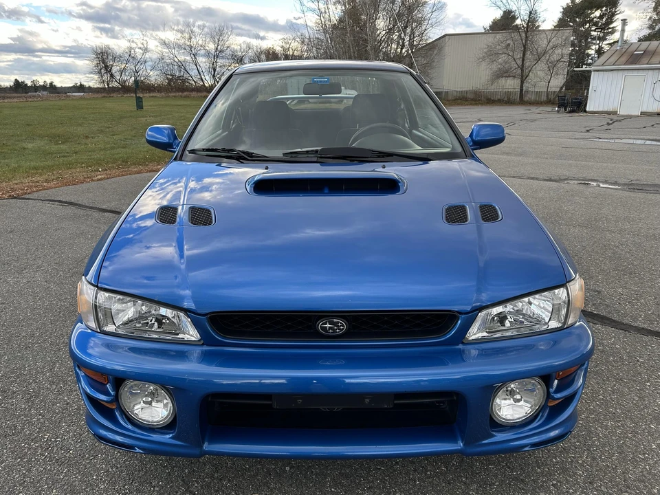 1999 Subaru Impreza 1st Gen - Image 6 of 31
