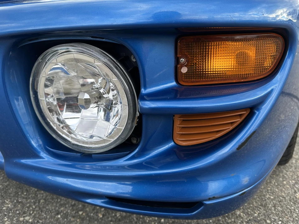 1999 Subaru Impreza 1st Gen - Image 13 of 31
