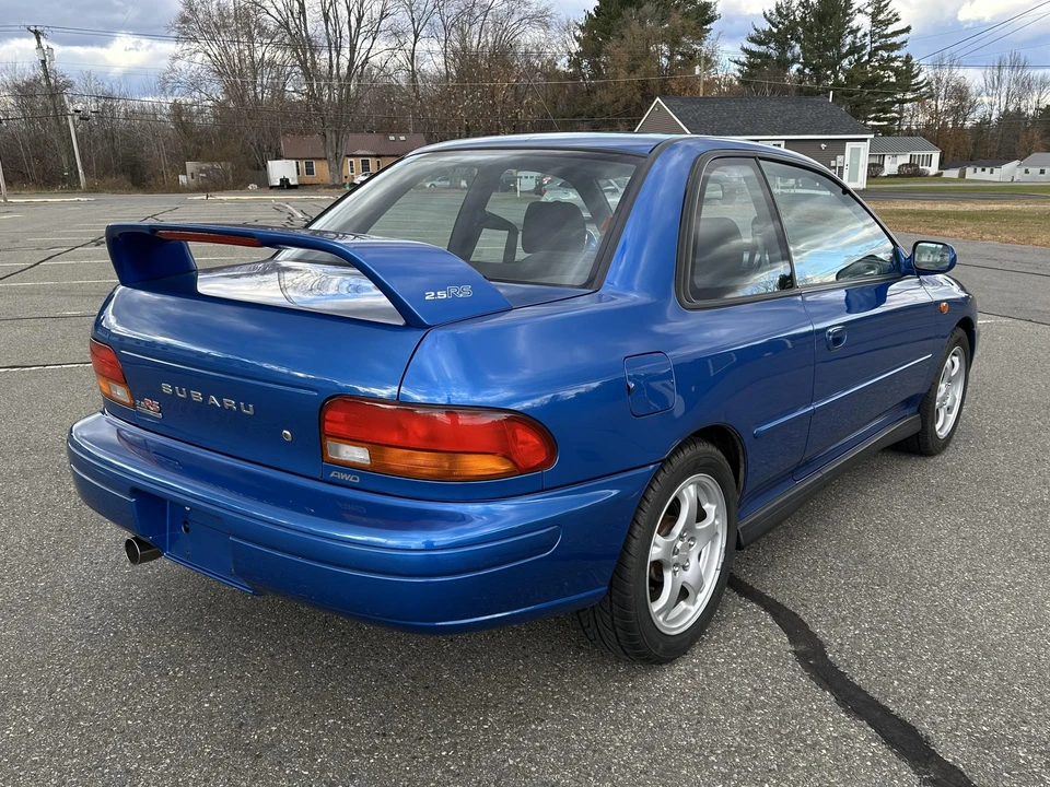 1999 Subaru Impreza 1st Gen - Image 9 of 31