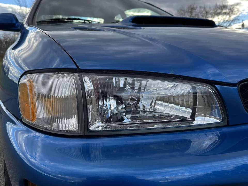 1999 Subaru Impreza 1st Gen - Image 11 of 31
