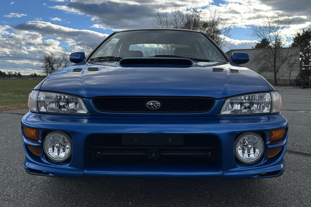 1999 Subaru Impreza 1st Gen - Image 2 of 31