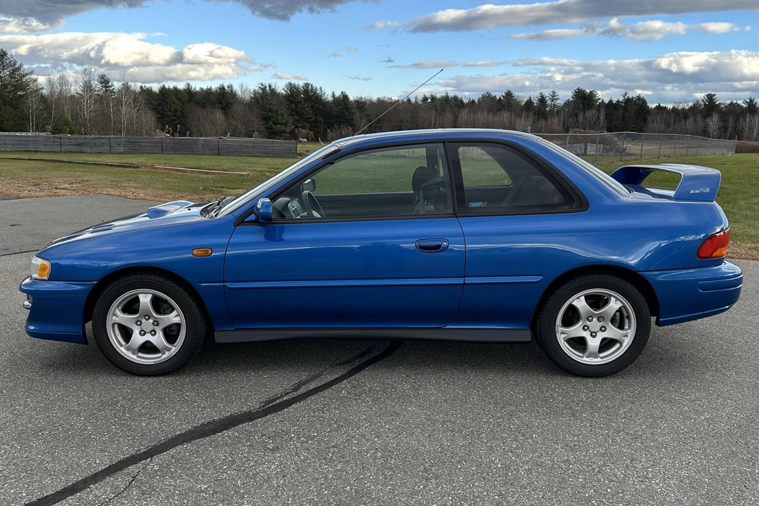 1999 Subaru Impreza 1st Gen - Image 3 of 31