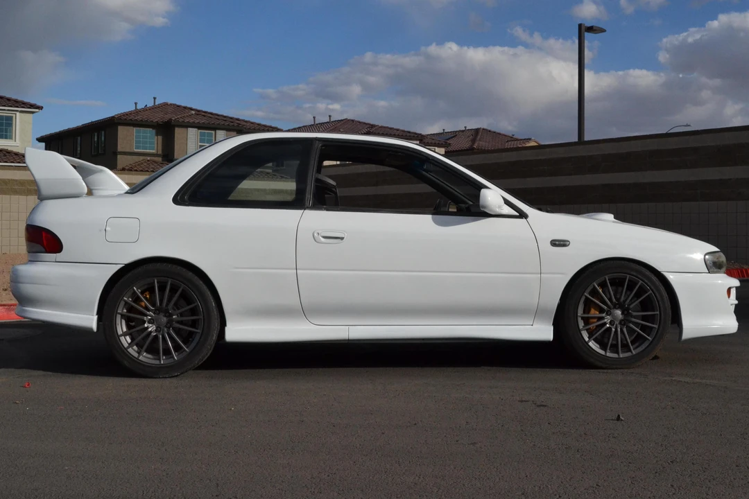 1999 Subaru Impreza 1st Gen - Image 3 of 7
