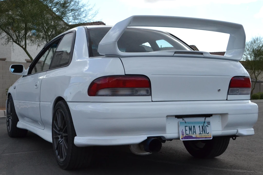 1999 Subaru Impreza 1st Gen - Image 5 of 7