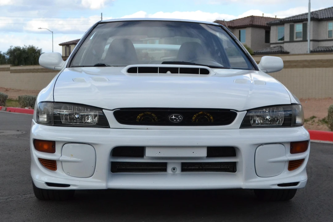 1999 Subaru Impreza 1st Gen - Image 2 of 7