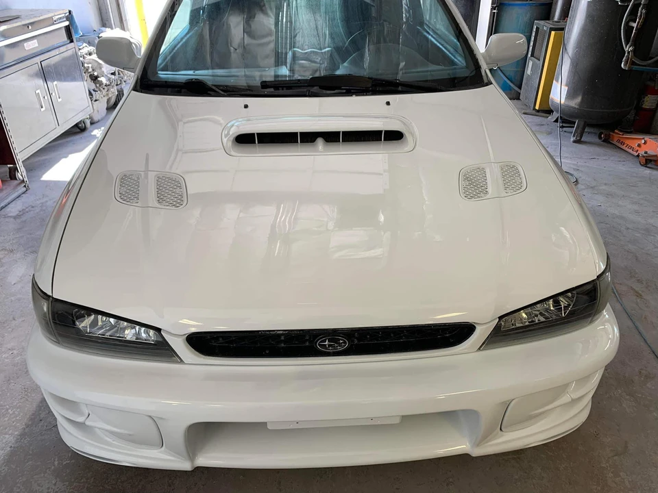 1999 Subaru Impreza 1st Gen - Image 6 of 7
