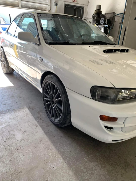 1999 Subaru Impreza 1st Gen - Image 7 of 7