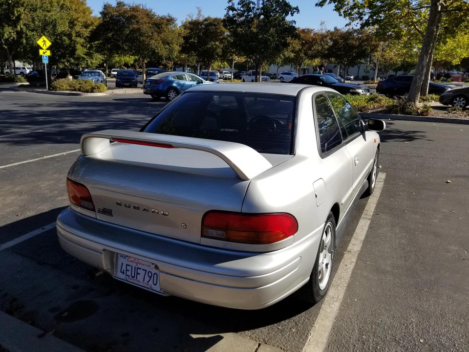 1999 Subaru Impreza 1st Gen - Image 14 of 31