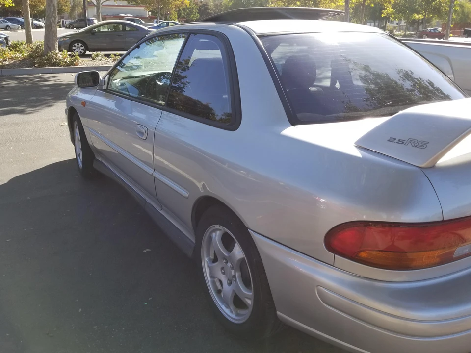 1999 Subaru Impreza 1st Gen - Image 9 of 31
