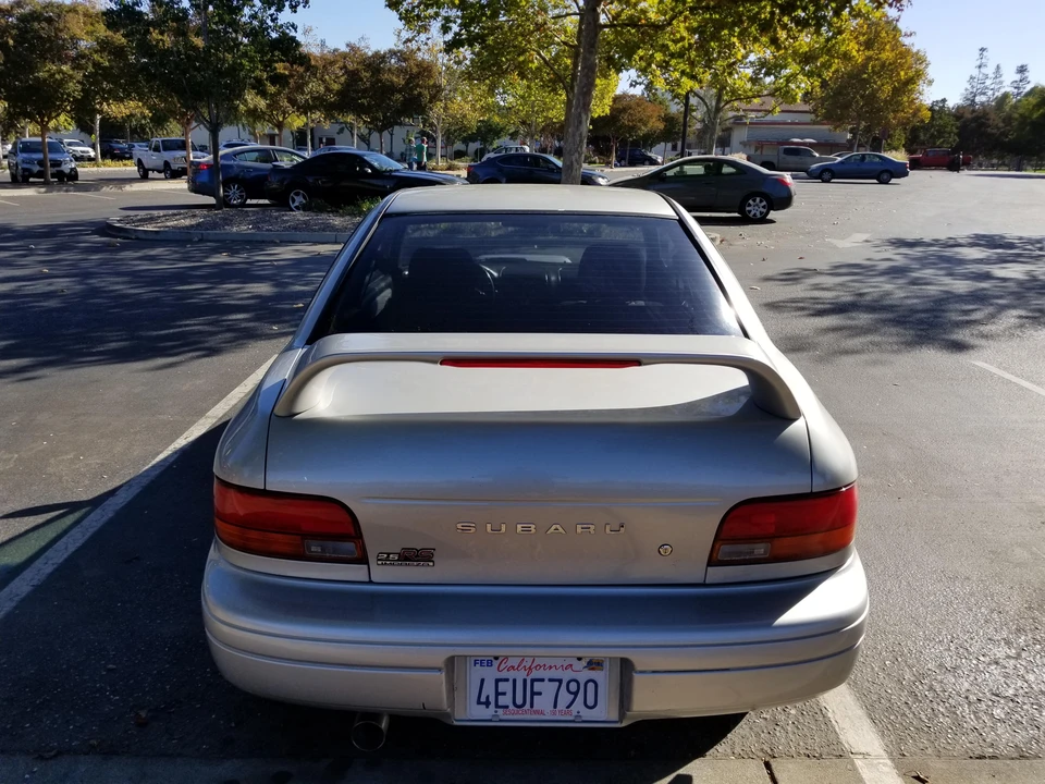 1999 Subaru Impreza 1st Gen - Image 11 of 31