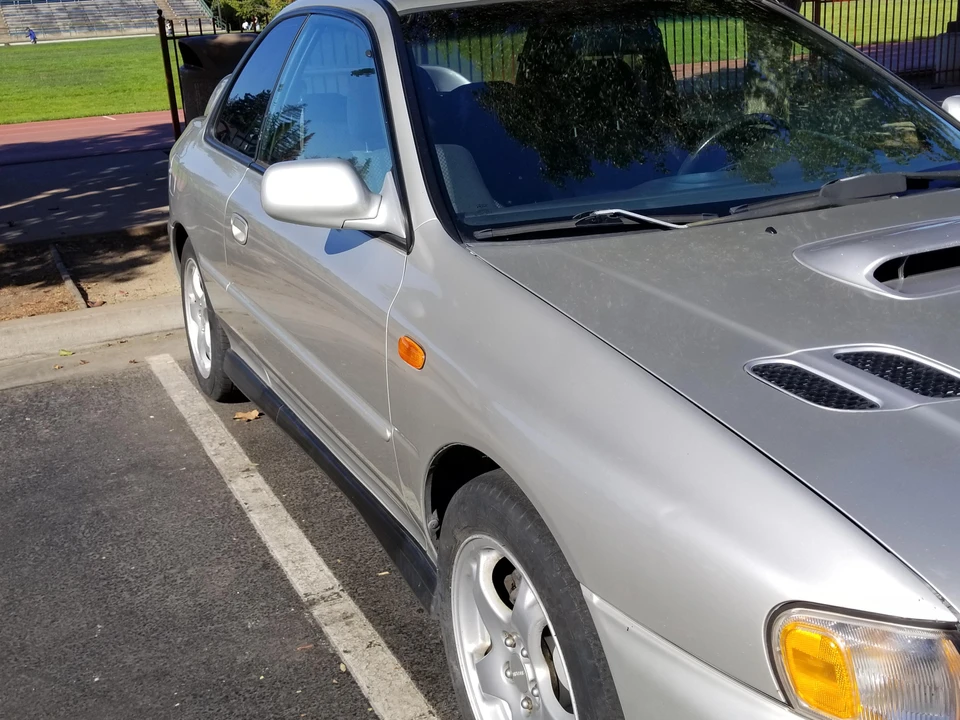 1999 Subaru Impreza 1st Gen - Image 16 of 31