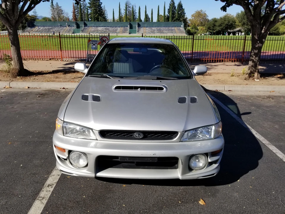 1999 Subaru Impreza 1st Gen - Image 2 of 31
