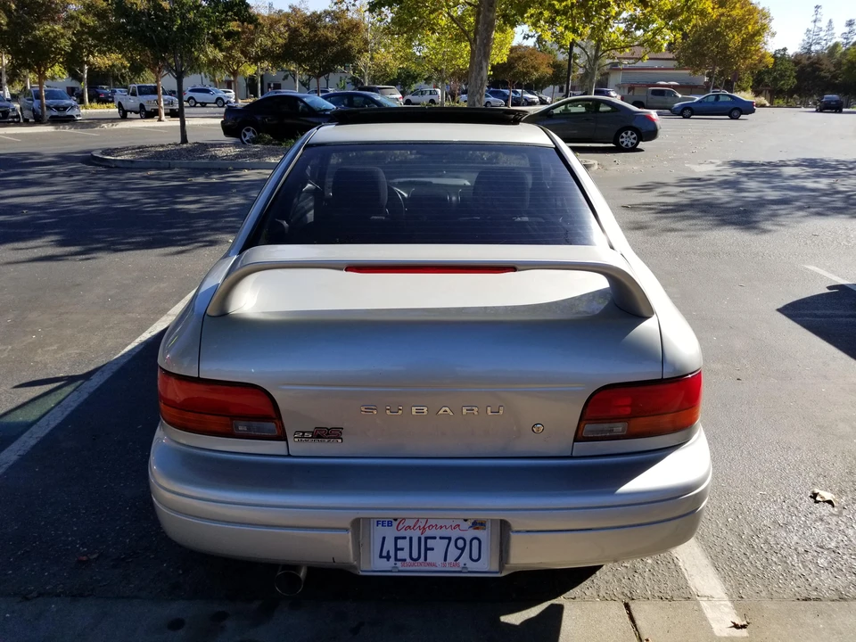 1999 Subaru Impreza 1st Gen - Image 13 of 31