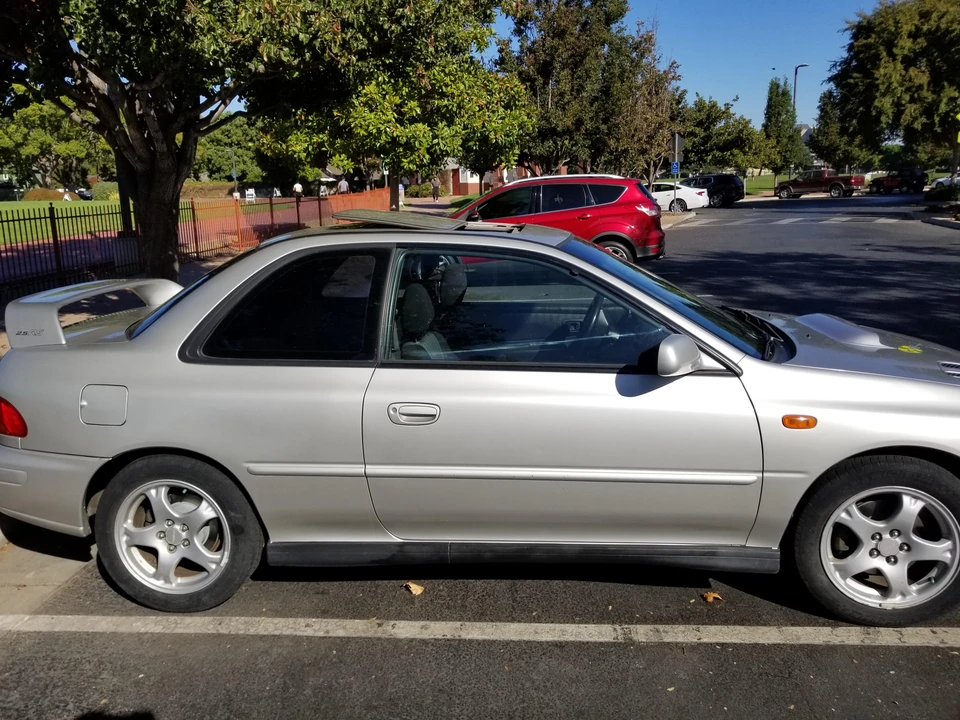 1999 Subaru Impreza 1st Gen - Image 15 of 31