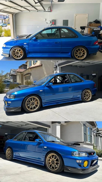 1999 Subaru Impreza 1st Gen - Image 5 of 10