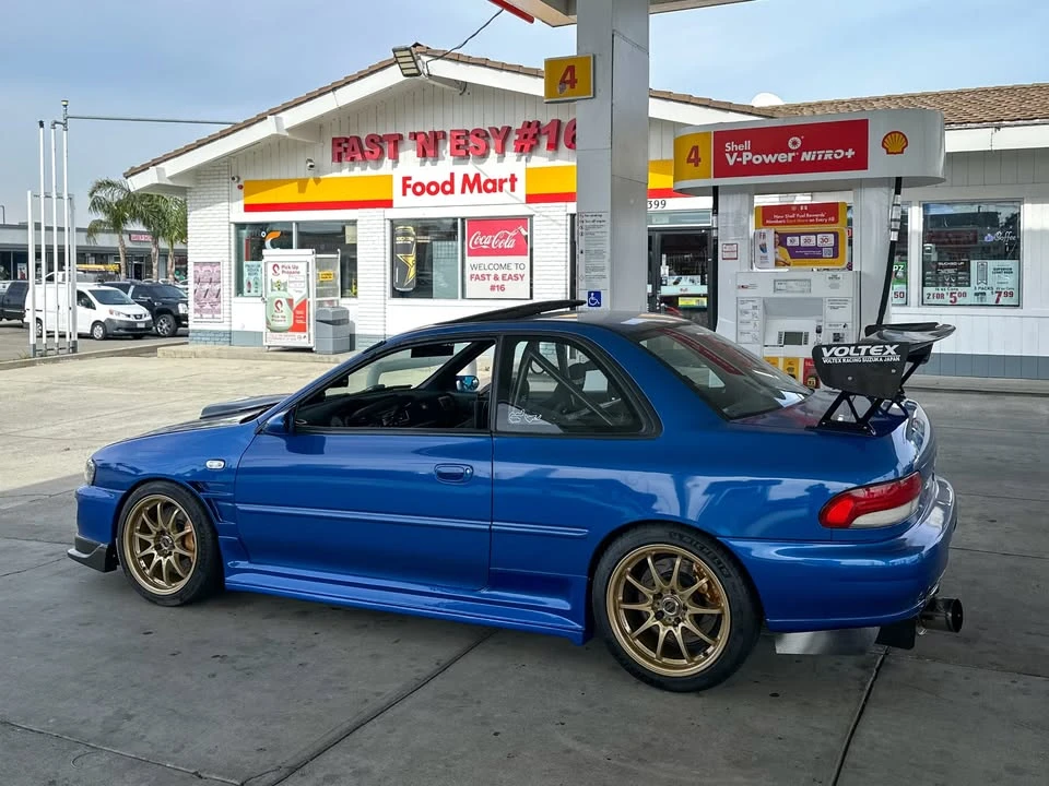 1999 Subaru Impreza 1st Gen - Image 3 of 10