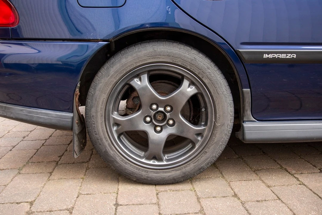 1999 Subaru Impreza WRX 1st Gen - Image 22 of 31