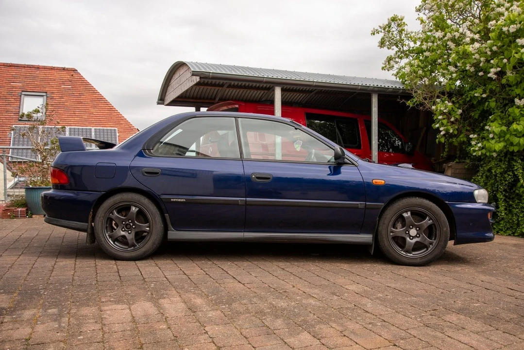 1999 Subaru Impreza WRX 1st Gen - Image 3 of 31