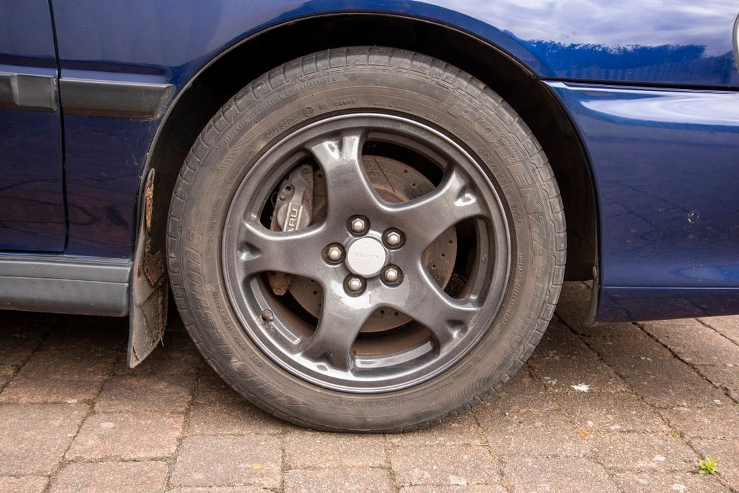 1999 Subaru Impreza WRX 1st Gen - Image 23 of 31