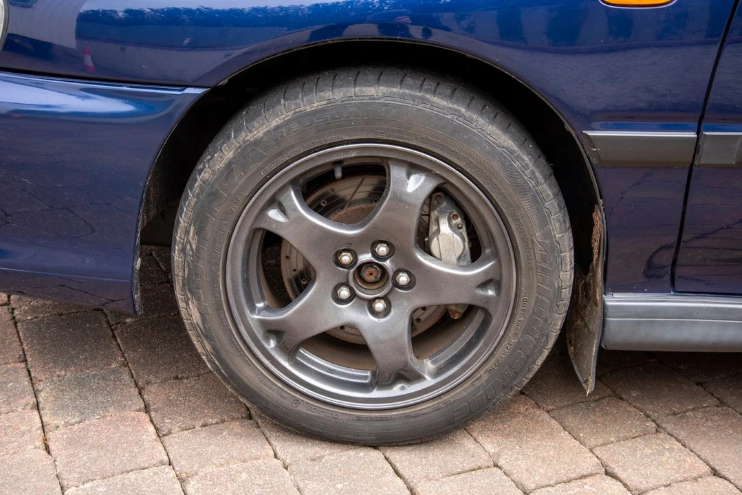 1999 Subaru Impreza WRX 1st Gen - Image 24 of 31