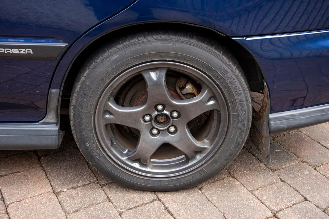 1999 Subaru Impreza WRX 1st Gen - Image 25 of 31