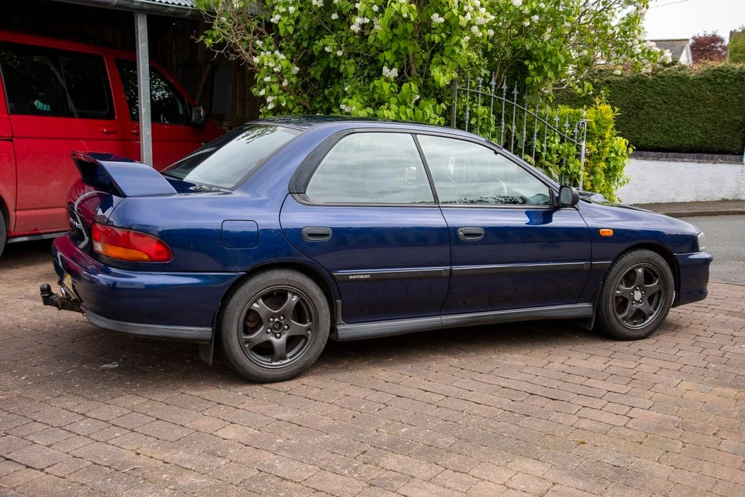 1999 Subaru Impreza WRX 1st Gen - Image 18 of 31