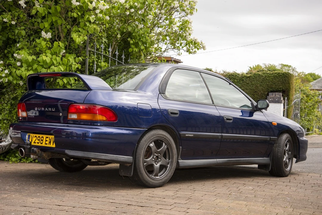 1999 Subaru Impreza WRX 1st Gen - Image 19 of 31