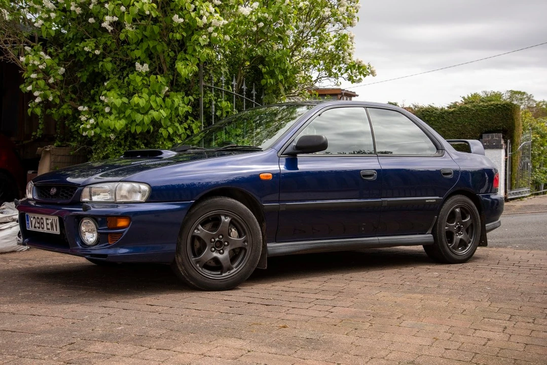1999 Subaru Impreza WRX 1st Gen - Image 5 of 31