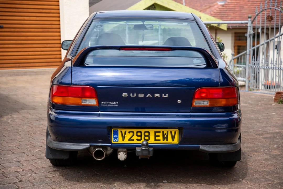 1999 Subaru Impreza WRX 1st Gen - Image 20 of 31