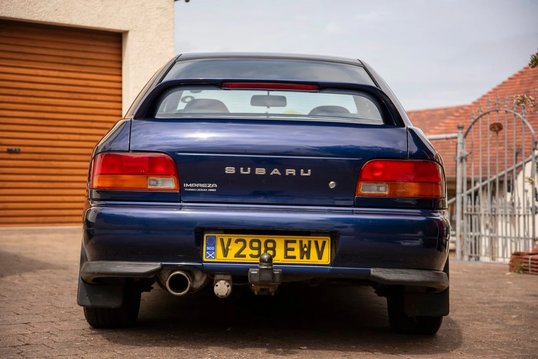 1999 Subaru Impreza WRX 1st Gen - Image 21 of 31