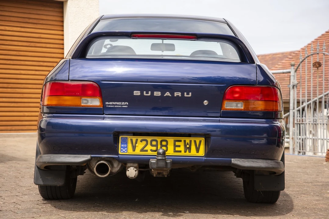 1999 Subaru Impreza WRX 1st Gen - Image 6 of 31