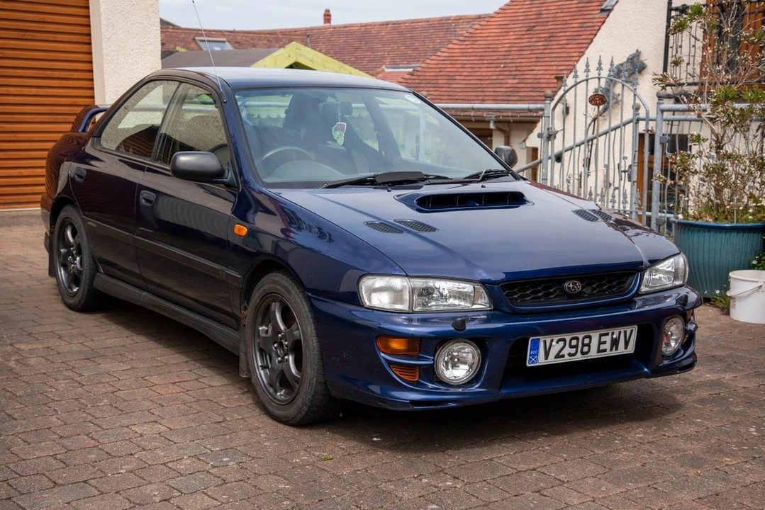 1999 Subaru Impreza WRX 1st Gen - Image 11 of 31
