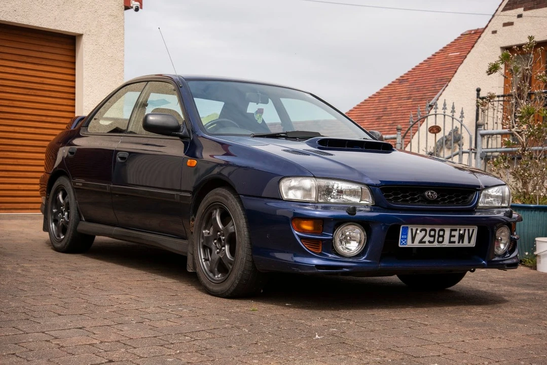 1999 Subaru Impreza WRX 1st Gen - Image 2 of 31