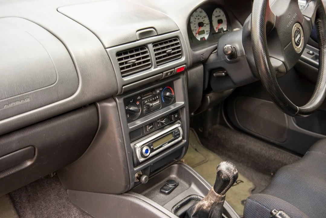 1999 Subaru Impreza WRX 1st Gen - Image 9 of 31
