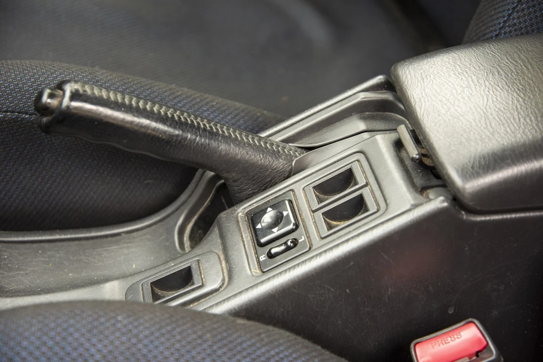 1999 Subaru Impreza WRX 1st Gen - Image 31 of 31