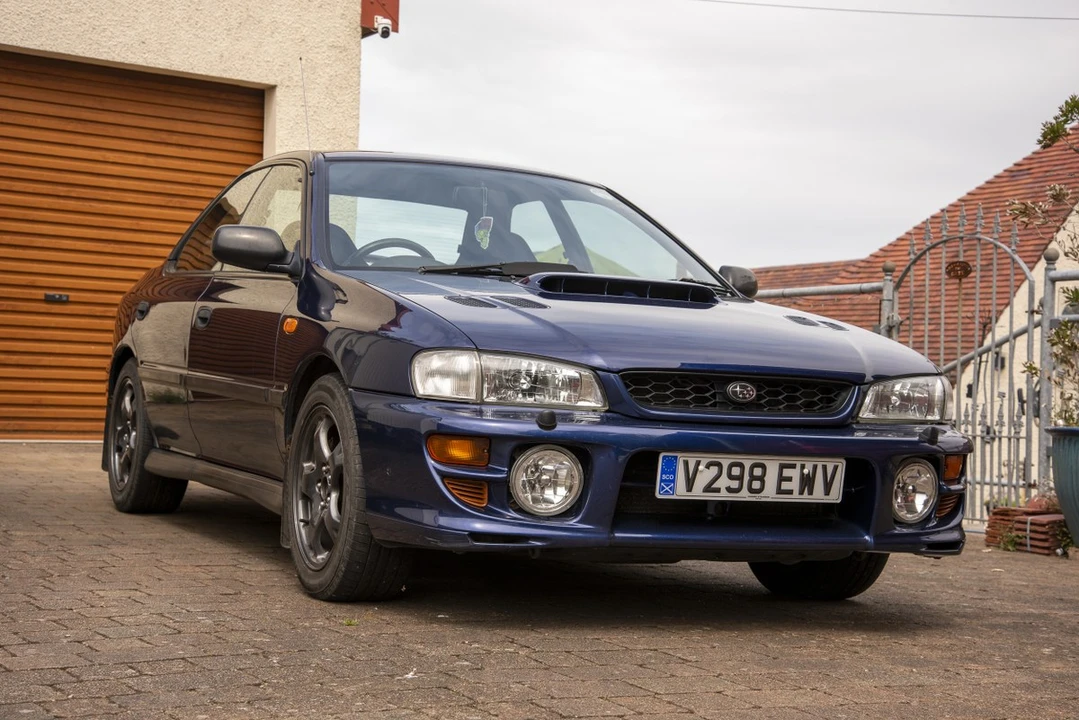 1999 Subaru Impreza WRX 1st Gen - Image 14 of 31