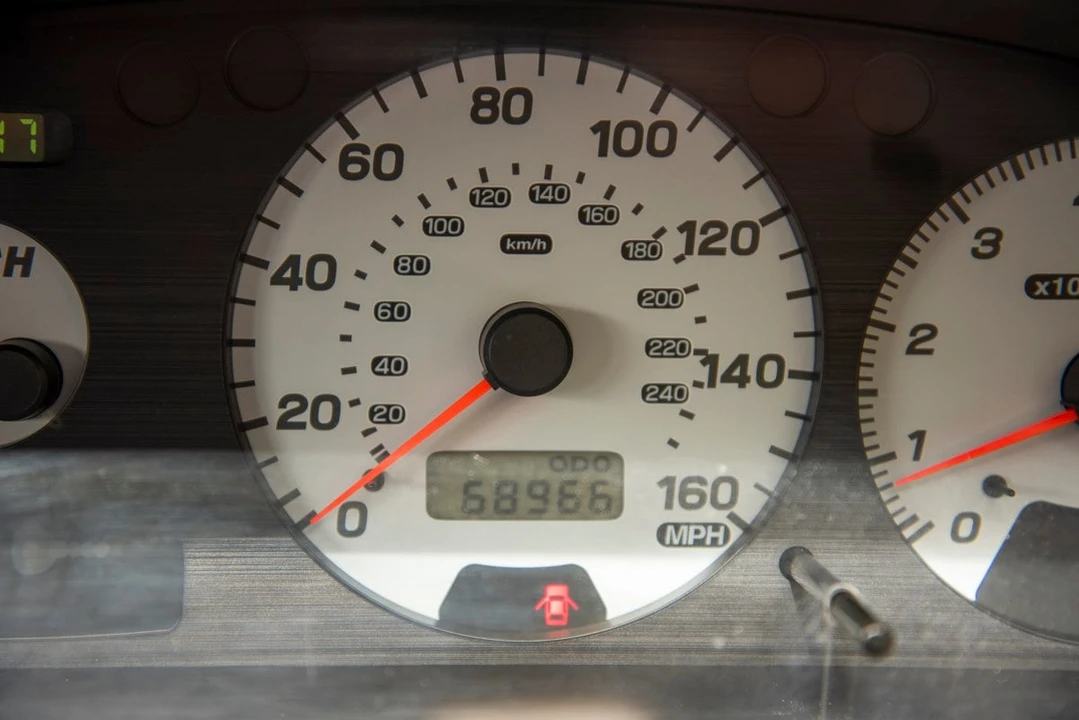 1999 Subaru Impreza WRX 1st Gen - Image 10 of 31